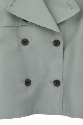 CLANE(クラネ)のSHEER SHORT TRENCH JACKET通販 | 集英社HAPPY PLUS STORE