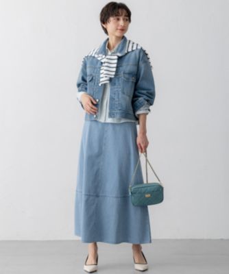 23区(ニジュウサンク)のファスナー キルティング ショルダーバッグ通販