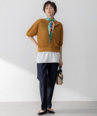 23区(ニジュウサンク)の【洗える】23区DENIM ボーイズテーパード