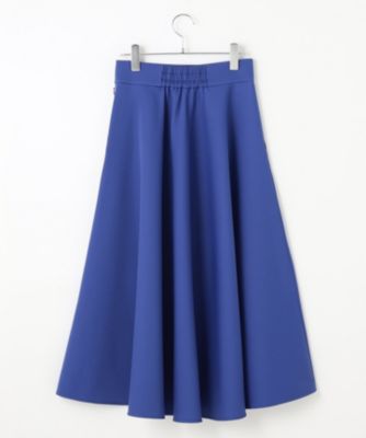 ◆新品◆ #Newans 花乃まりあさんコラボ サーキュラースカート フレア 花乃まりあさんコラボ〉サーキュラースカート / #Newans