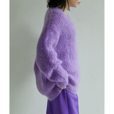 超人気の雑貨店 Whim Gazette(ウィム ガゼット)の【長谷川京子さんコラボ ニット+セーター