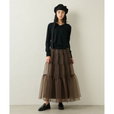 Whim Gazette(ウィム ガゼット)の【WEB限定カラーあり】14Gテンジク V