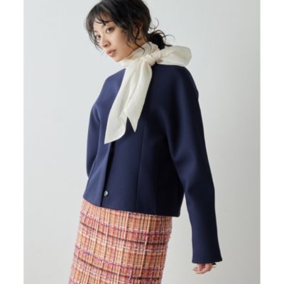 Whim Gazette ダンボールブルゾン Whim Gazette(ウィム ガゼット)のダンボールブルゾン通販