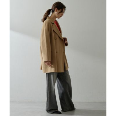 Whim Gazette(ウィム ガゼット)のリバーPコート通販 | 集英社HAPPY