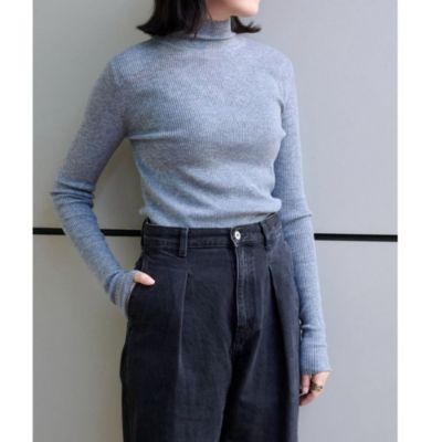 12closet(トゥエルブクローゼット)の【石上美津江さんコラボ】【洗える