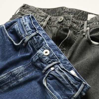upper hights(アッパーハイツ)の【THE FIG WIDE】エディター東原