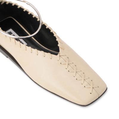JILSANDER ジルサンダー BALLERINA バレリーナシューズ レディース】BALLERINA | JIL SANDER(ジルサンダー) / シューズ レザー