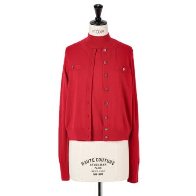 ���f�ނ̃n�C�l�b�N�j�b�g�i���i�R�[�h439191�j�ƃA���T���u����