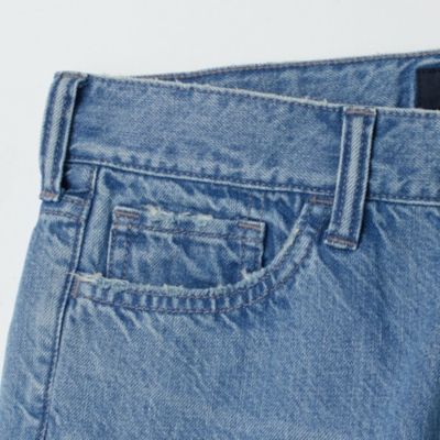 MADISONBLUE(マディソンブルー)の【HPS別注】デニムサルエルパンツ通販