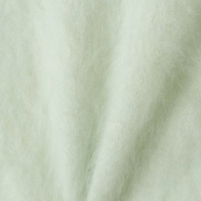 ATON(エイトン)のロイヤルカシミヤファーベスト通販 | mirabella