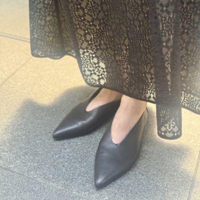 SHISEI(シーセイ)のスリットパンプス通販 | 集英社HAPPY PLUS STORE