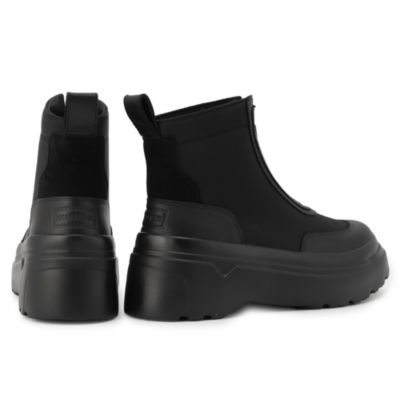 HUNTER(ハンター)のEXPLORER ANKLE ZIP FLATFORM BOOT通販 | 集英社