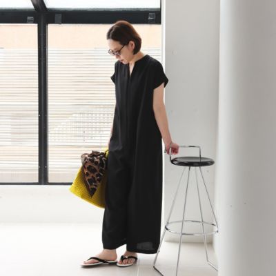 marjour(マージュール)のEFFORTLESS AIRY WIDE JUMPSUIT通販 | 集英社