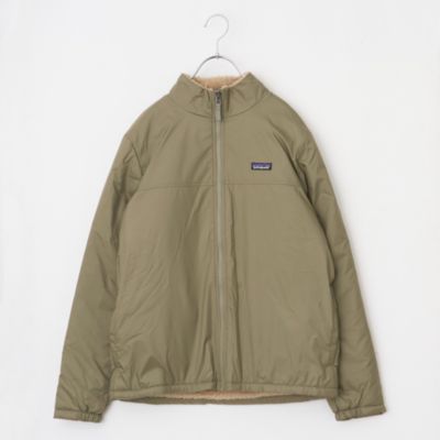 パタゴニア　リバーシブルアウター　4T patagonia(パタゴニア)の【洗える】【防水】【透湿