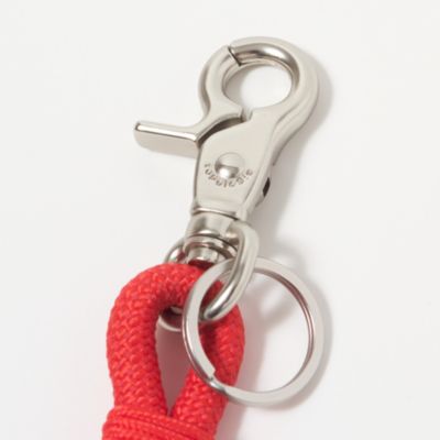 topologie(トポロジー)の8.0mm Loop Key Holder（8.0mmループ