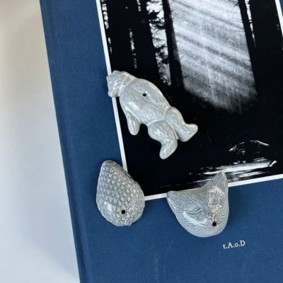 OJACRAFT(オジャクラフト)のお香立て BABY BEAR通販 | mirabella