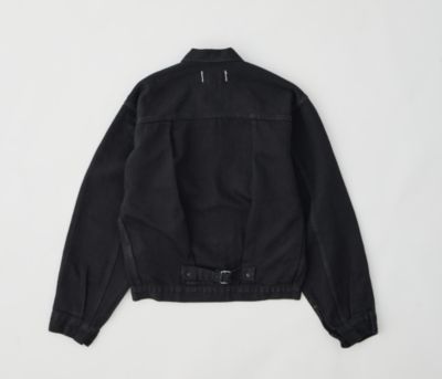 Oblada(オブラダ)の1936 HEMP DENIM JACKET通販 | mirabella（ミラベラ