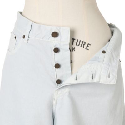 HAIKURE(ハイクル)のBETHANY SHORT LENGTH TWILL 45通販 | 集英社HAPPY