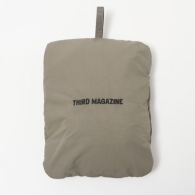THIRD MAGAZINE(サードマガジン)の【HPS別注】THIRD MAGAZINE×CARIBOU