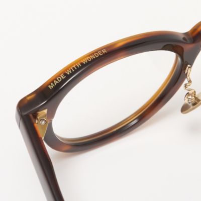 MY WEAKNESS(マイ ウィークネス)のM.W.W GLASSES（メガネ）通販