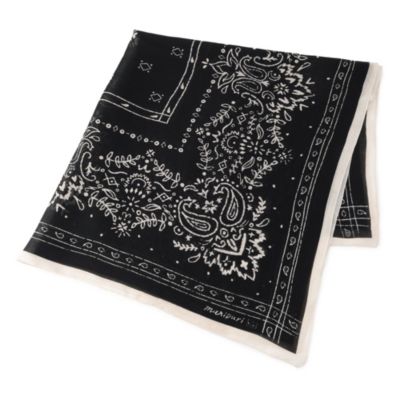 manipuri(マニプリ)のstoleメドウバンダナ通販 | 集英社HAPPY PLUS STORE