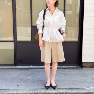 NOLLEY'S(ノーリーズ)の【追加】ウォッシャブルシアースキッパータック