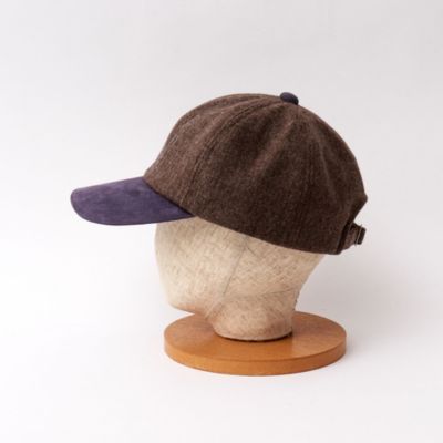 ノーリーズ グッドマン（NOLLEY’S goodman）/【Nine Tailor/ナインテーラー】Borage Cap N−1500 NOLLEY'S goodman(ノーリーズグッドマン)の【Nine Tailor/ナイン
