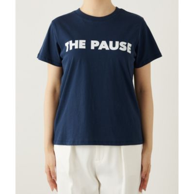 Whim Gazette(ウィム ガゼット)の【THE PAUSE】THE PAUSE Tシャツ通販 