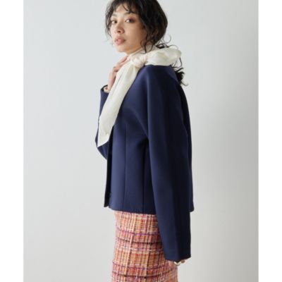 Whim Gazette(ウィム ガゼット)のダンボールブルゾン通販 | LEE