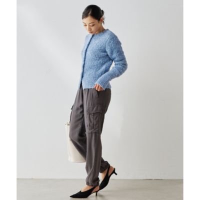 Whim Gazette(ウィム ガゼット)のスパンコールカーデジャケット