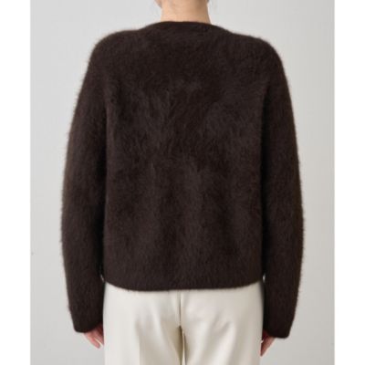 Whim Gazette(ウィム ガゼット)のファーボタンジャケット通販 | 集英社