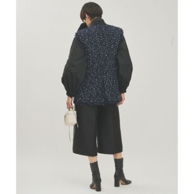 Whim Gazette(ウィム ガゼット)のLINTONフリンジジレ通販 | 集英社