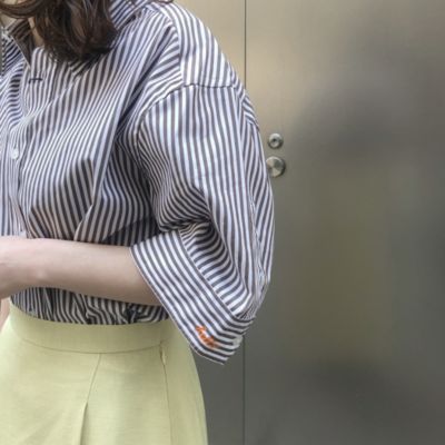 MADISONBLUE(マディソンブルー)のリラックスフィットシャツ通販