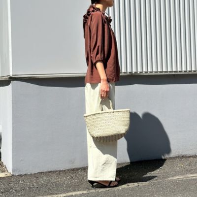 martinique(マルティニーク)の【Marisol別注】2WAYフリル
