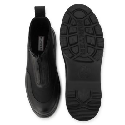 HUNTER(ハンター)のEXPLORER ANKLE ZIP FLATFORM BOOT通販 | 集英社
