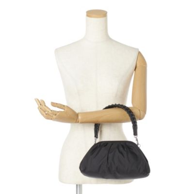 LENK×eclat(リンク×エクラ)の【宮崎桃代さん別注】Dumpling Mini