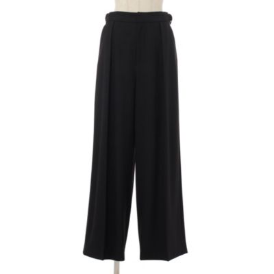 E by eclat(イーバイエクラ)の【斉藤くみさんコラボ】裏起毛サイド