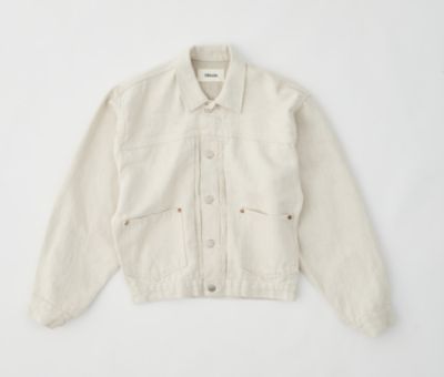 Oblada(オブラダ)の1936 HEMP DENIM JACKET通販 | mirabella（ミラベラ