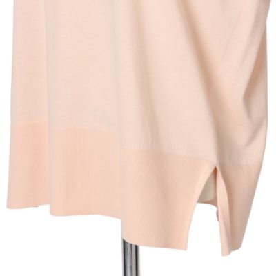 40代のきれいめ派に!パステルカラーニットでつくる旬の春コーデ