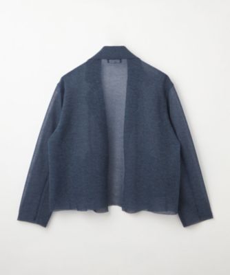 L'EQUIPE(レキップ)の麻ポリエステル生地ジャケット通販 | 集英社HAPPY