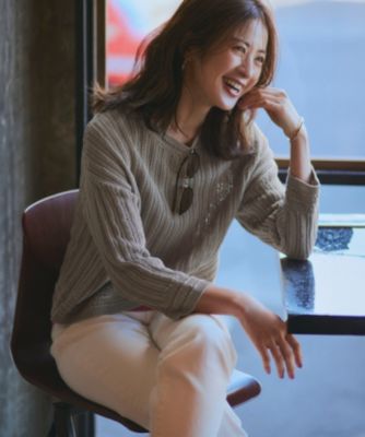 23区(ニジュウサンク)の【洗える】23区DENIM ボーイズテーパード