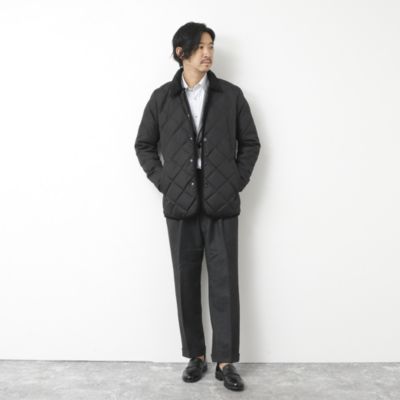 ノーリーズ グッドマン（NOLLEY’S goodman）/【WEB限定】【TAION/タイオン】別注キルティングジャケット 25AW NOLLEY'S goodman(ノーリーズグッドマン)の【WEB限定】【TAION
