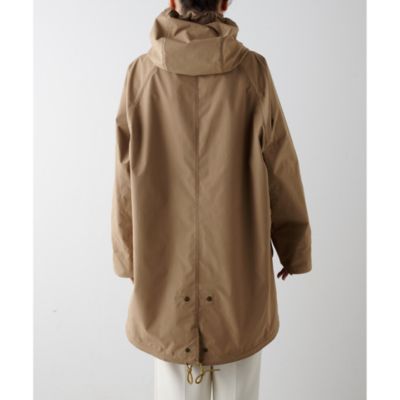 Whim Gazette フーディブルゾン Whim Gazette(ウィム ガゼット)｜フーディーブルゾン/ブラック の通販