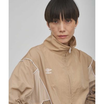 【新品未使用品】umbro×Whim Gazetteブルゾン umbro × Whim Gazette】. イギリス発のフットボールブランド umbro