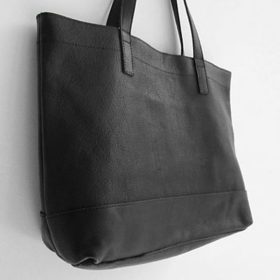 ▼ ⭐️古着屋チョコ⭐️レザー トートバッグ CLASKA Gallery＆Shop ”DO”(クラスカ ギャラリー アンド