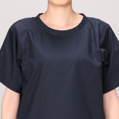 SOFIE D’HOORE SHORT SLEEVE CREW NECK TOP