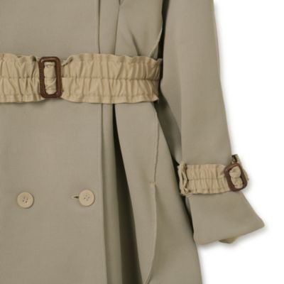MALAMUTE(マラミュート)のpleated trench coat通販 | 集英社HAPPY PLUS  