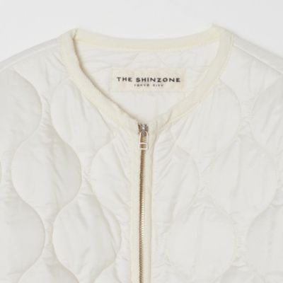 Shinzone(シンゾーン)のQUILTING COATアウトレット通販 | 集英社