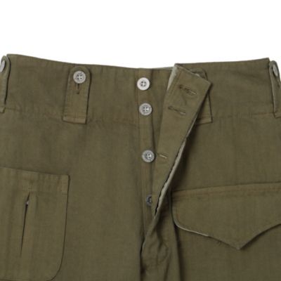 OUTIL(ウティ)のPANTALON HAZEBROUCK通販 | LEEマルシェ