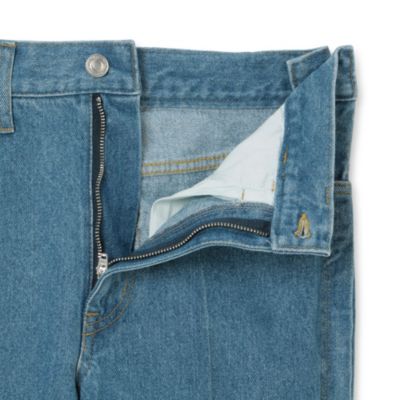 TOGA PULLA DENIM PANTS 1 LIGHT BLUE デニム TOGA PULLA(トーガ プルラ)のDenim pants通販 | 集英社HAPPY